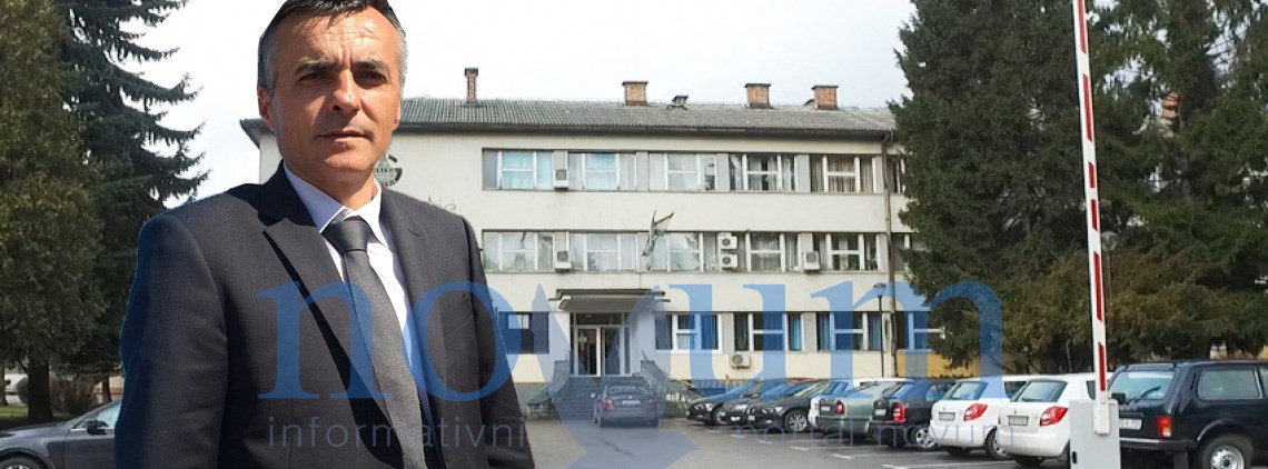 Salkan Merdžanić, ministar u vladi SBK